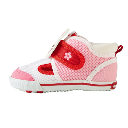 Double Raschel Second Shoes - Pump Up Pucchi/Usako