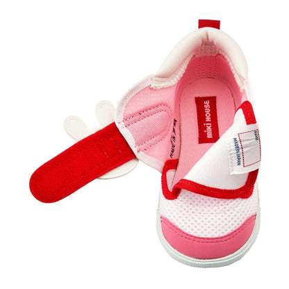 Double Raschel Second Shoes - Pump Up Pucchi/Usako