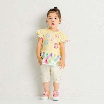 Double Raschel Usako Hop Second Shoes