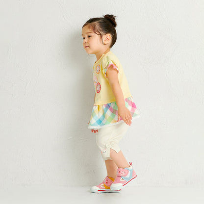 Double Raschel Usako Hop Second Shoes