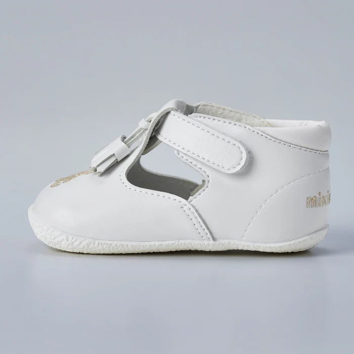 Premier First Walker Leather Tassel Shoes