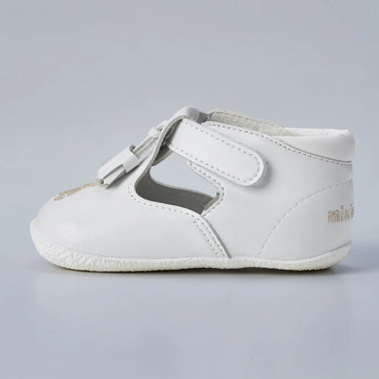 Premier First Walker Leather Tassel Shoes