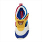 Double Russell Mesh Sneakers for Kids - Lightning Leap