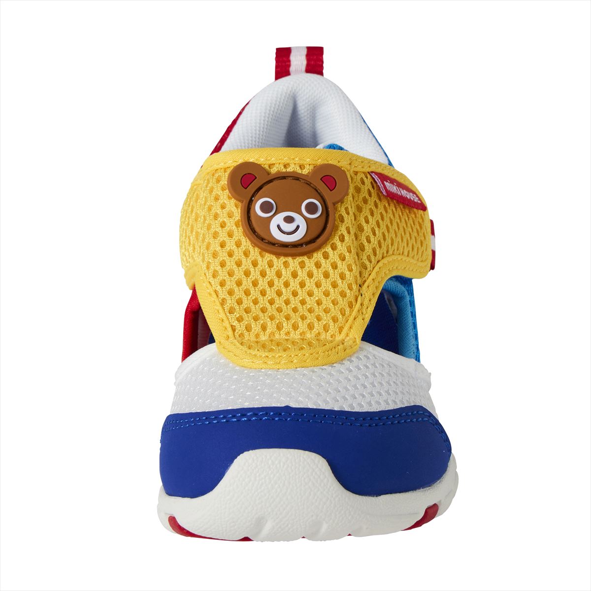 Double Russell Mesh Sneakers for Kids - Lightning Leap