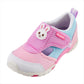Double Russell Mesh Sneakers for Kids - Lavender Dreams