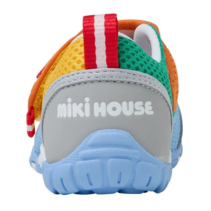 Pucchi & Usako's Double Raschel Sneakers for Kids