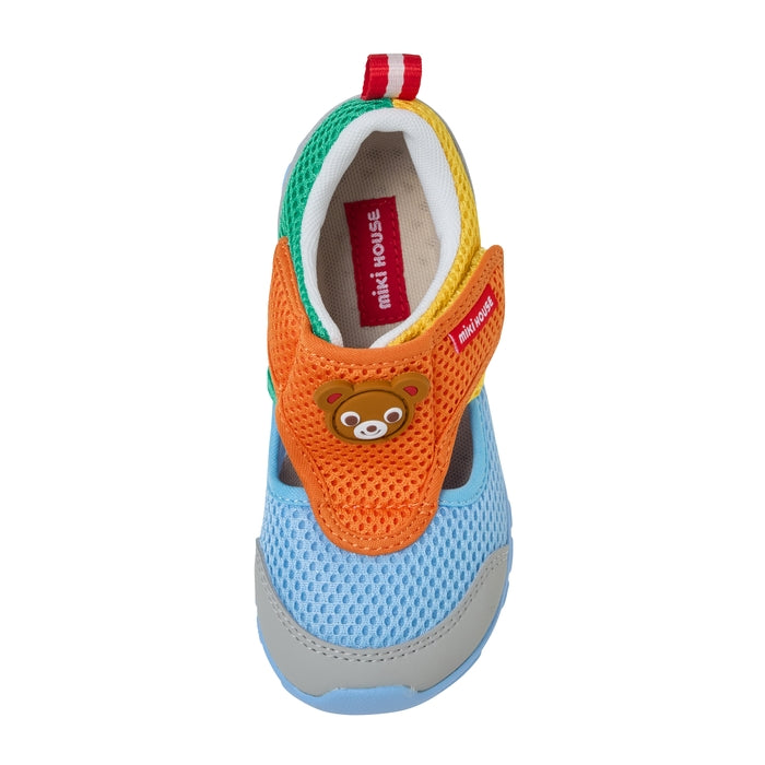 Pucchi & Usako's Double Raschel Sneakers for Kids