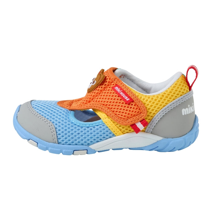 Pucchi & Usako's Double Raschel Sneakers for Kids