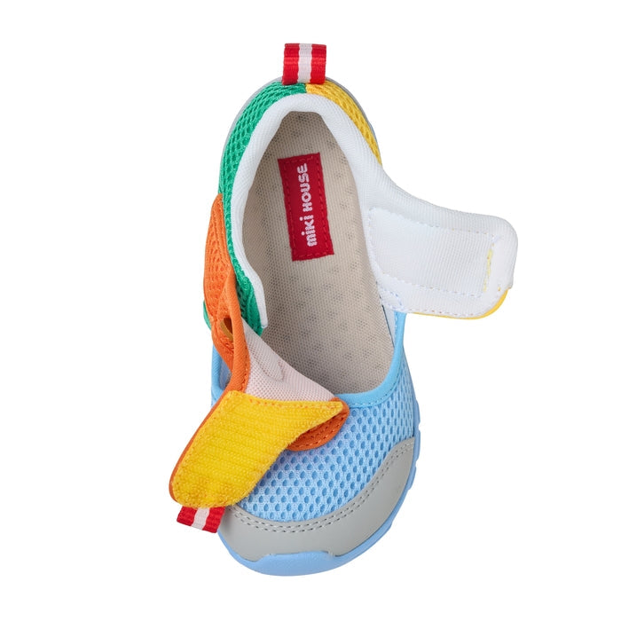 Pucchi & Usako's Double Raschel Sneakers for Kids