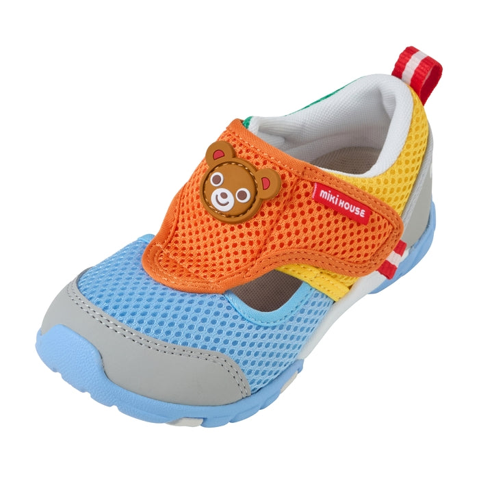 Pucchi & Usako's Double Raschel Sneakers for Kids