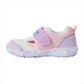 Double Russell Mesh Sneakers for Kids - Neon Marble