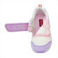 Double Russell Mesh Sneakers for Kids - Neon Marble