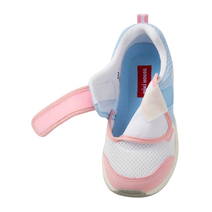 Double Raschel Sneakers for Kids - Summer Breeze