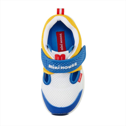 Double Raschel Sneakers for Kids - Summer Breeze