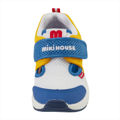 Double Raschel Sneakers for Kids - Summer Breeze