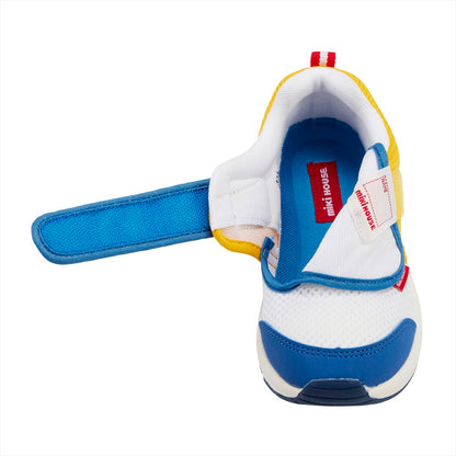 Double Raschel Sneakers for Kids - Summer Breeze