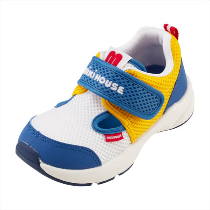 Double Raschel Sneakers for Kids - Summer Breeze