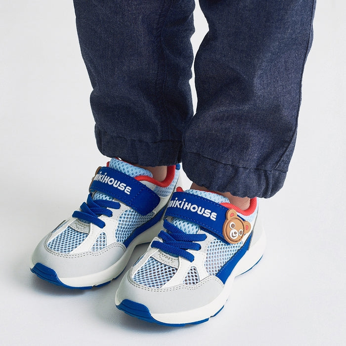 AirFlow Double Raschel Sneakers for Kids