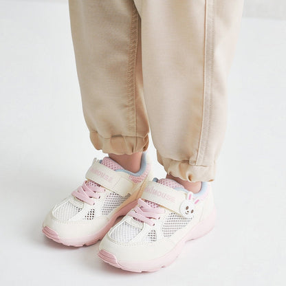 AirFlow Double Raschel Sneakers for Kids