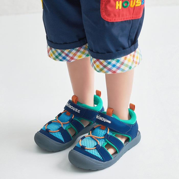 BreezeFit Sport Sandals for Kids