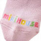 ReDry Touch MIKI HOUSE Logo Socks