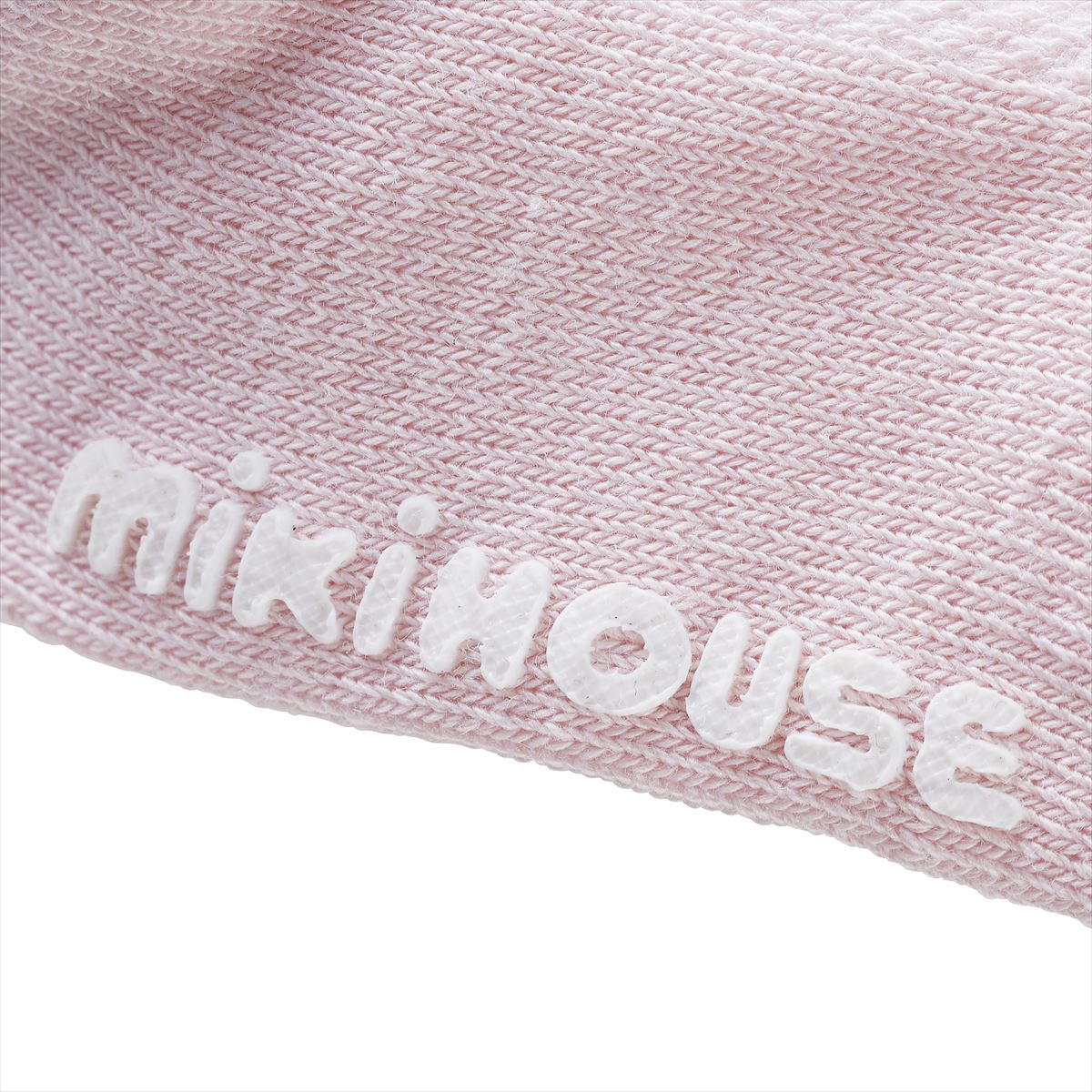 ReDry Touch MIKI HOUSE Logo Socks