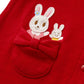 Overall-Style Coveralls - MIKI HOUSE USA