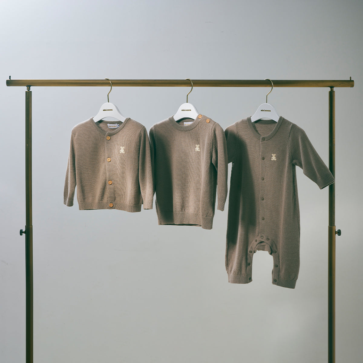 Alashan Cashmere Coverall