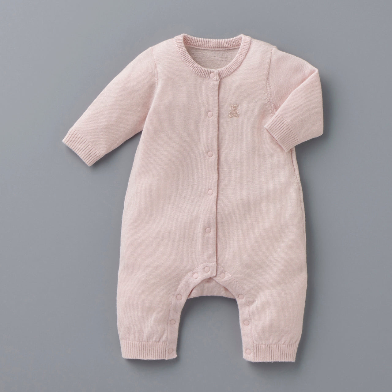 Alashan Cashmere Coverall