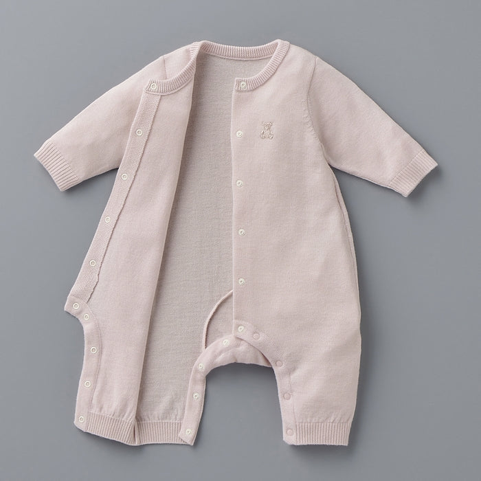 Alashan Cashmere Coverall
