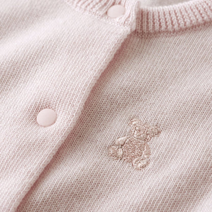 Alashan Cashmere Coverall
