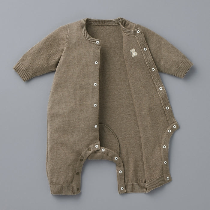 Alashan Cashmere Coverall