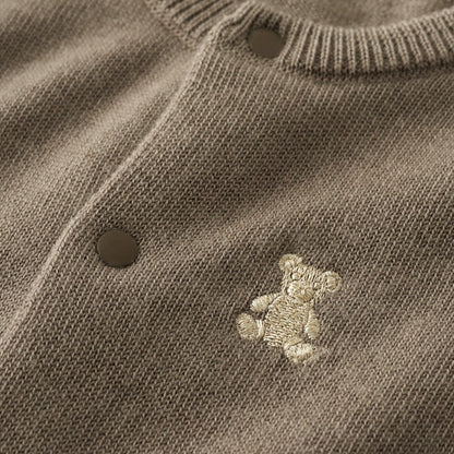 Alashan Cashmere Coverall