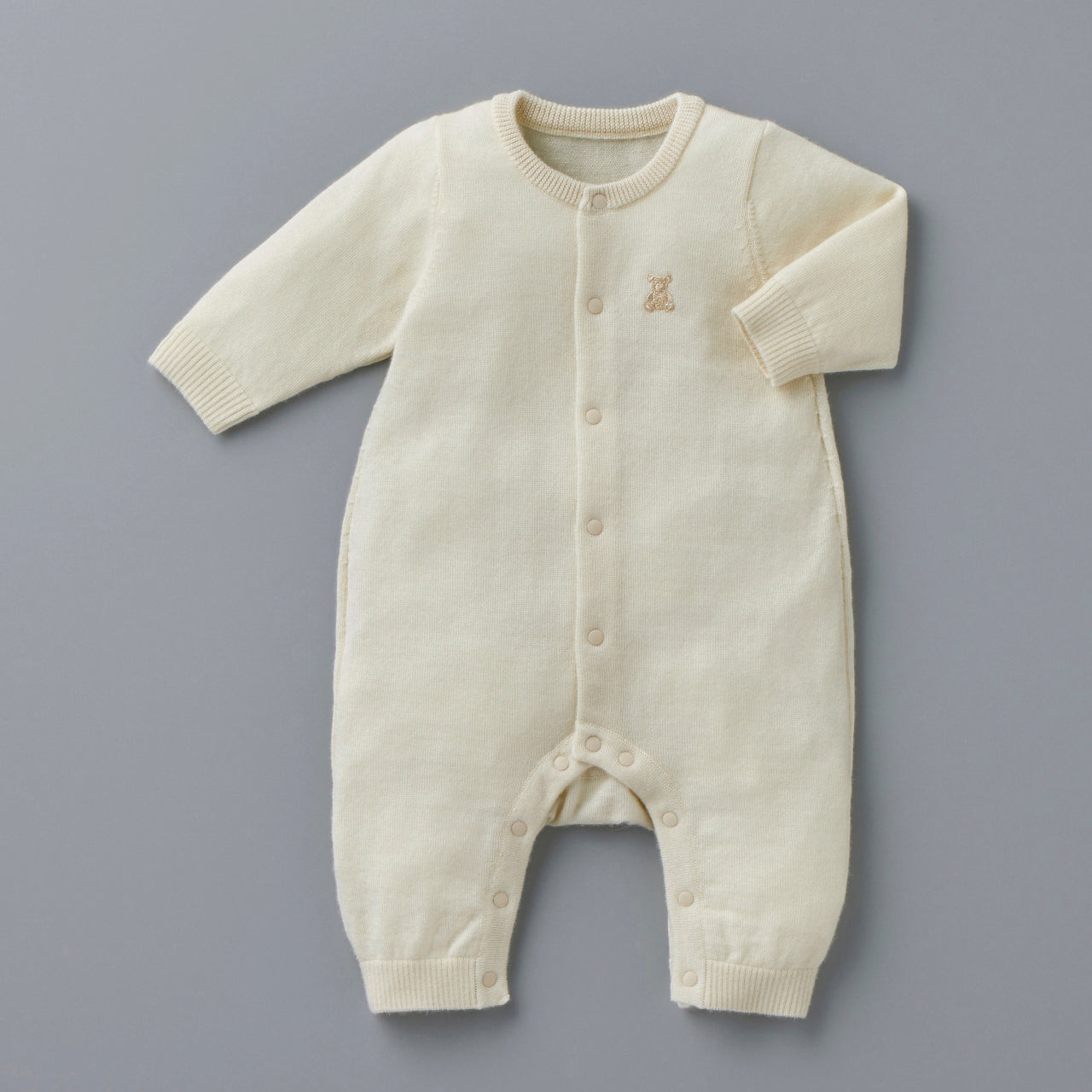 Alashan Cashmere Coverall