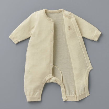 Alashan Cashmere Coverall