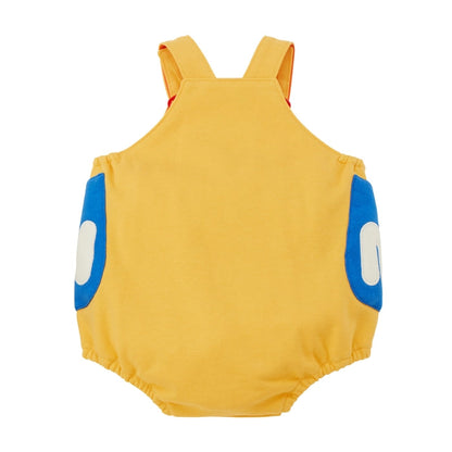 Retro MH Logo Romper