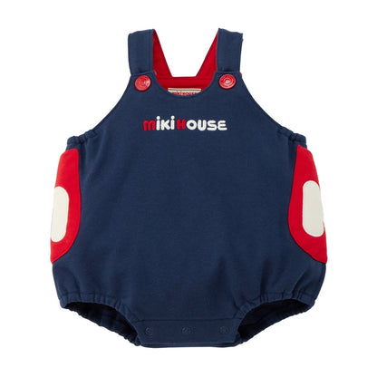 Retro MH Logo Romper