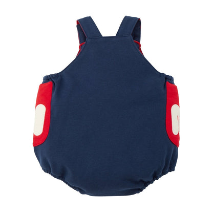 Retro MH Logo Romper