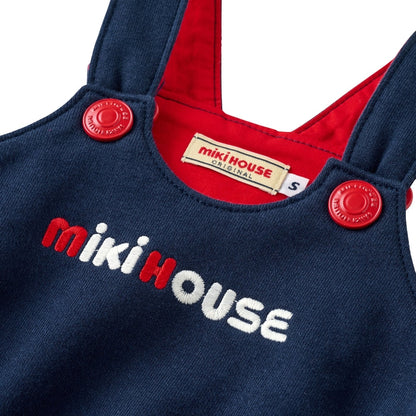 Retro MH Logo Romper