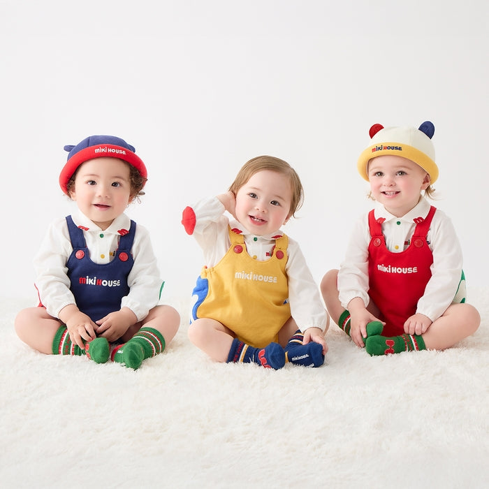 Retro MH Logo Romper