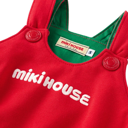 Retro MH Logo Romper