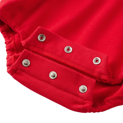 Retro MH Logo Romper