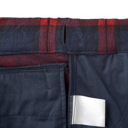 Royal Academy Checkered Skirt
