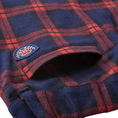 Royal Academy Checkered Skirt