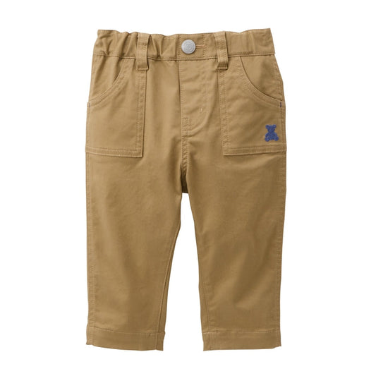 Teddy Bear Emblem Everyday Trousers