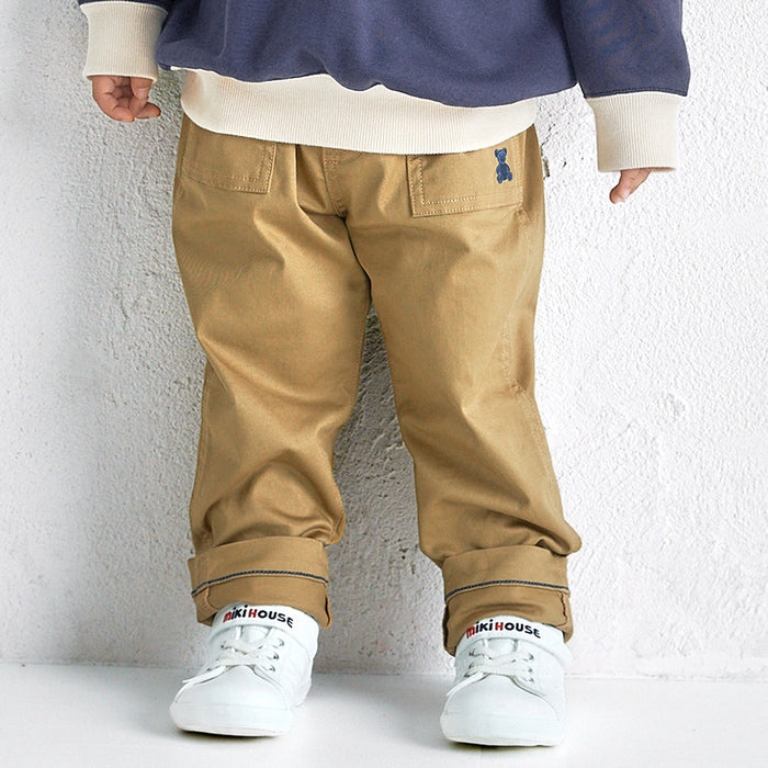 Teddy Bear Emblem Everyday Trousers