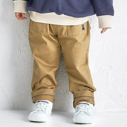 Teddy Bear Emblem Everyday Trousers