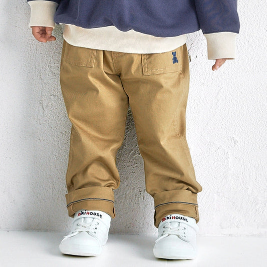 Teddy Bear Emblem Everyday Trousers