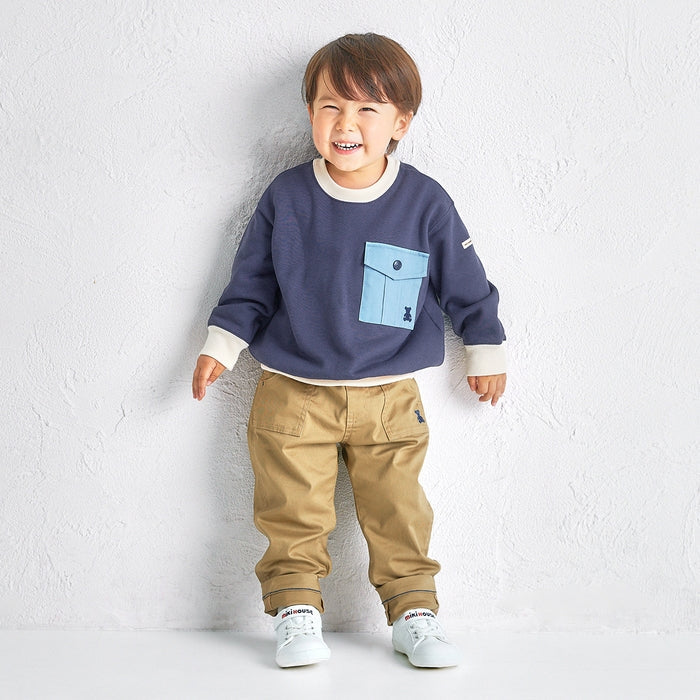 Teddy Bear Emblem Everyday Trousers