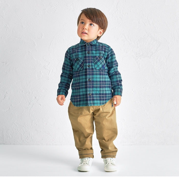 Teddy Bear Emblem Everyday Trousers